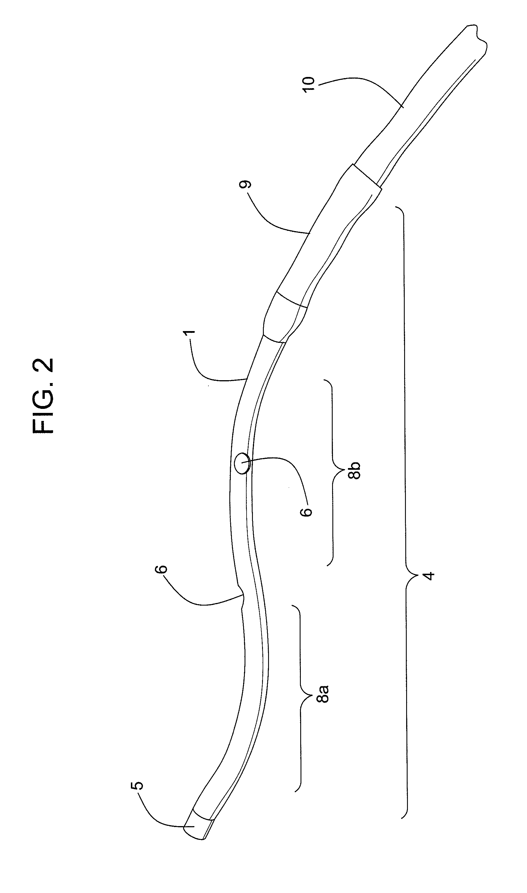 Removal of contrast agents from blood