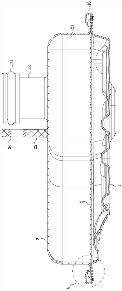 A metal stamping part