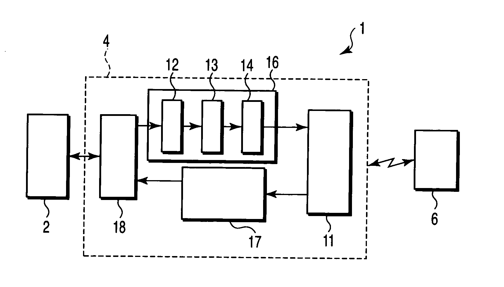 Wireless communication device