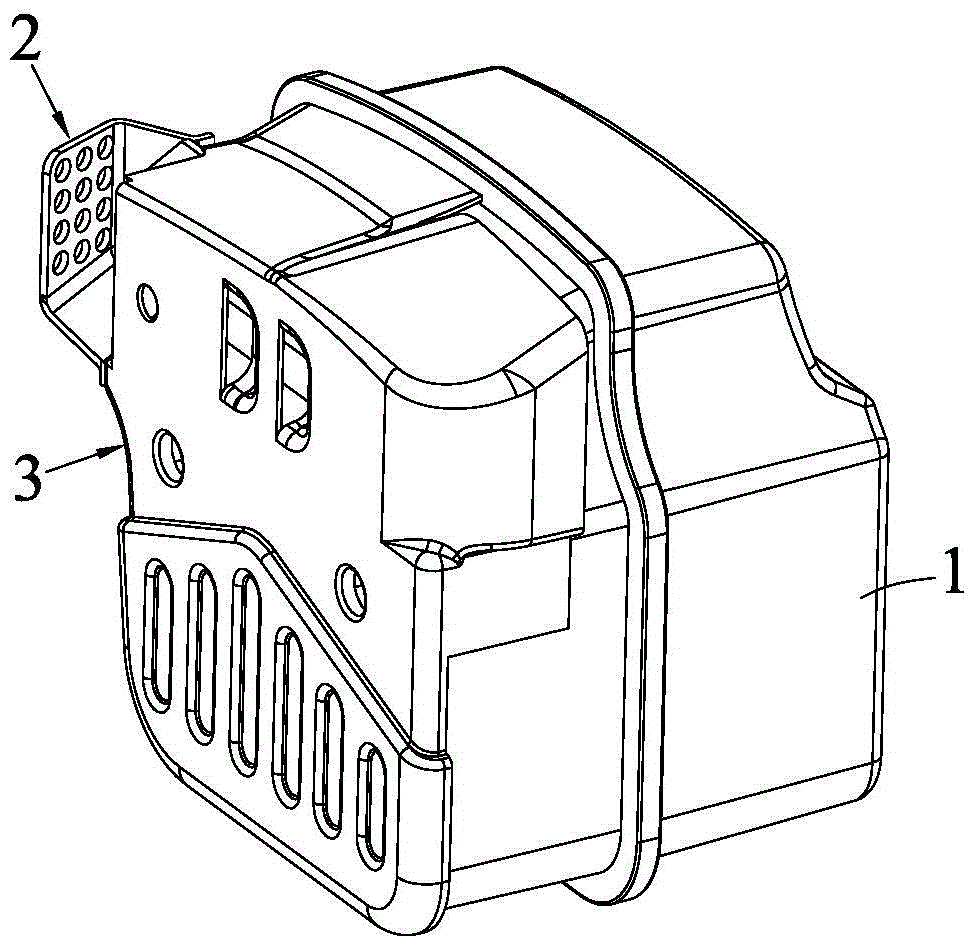 Catalytic agent silencer capable of lowering exhaust temperature