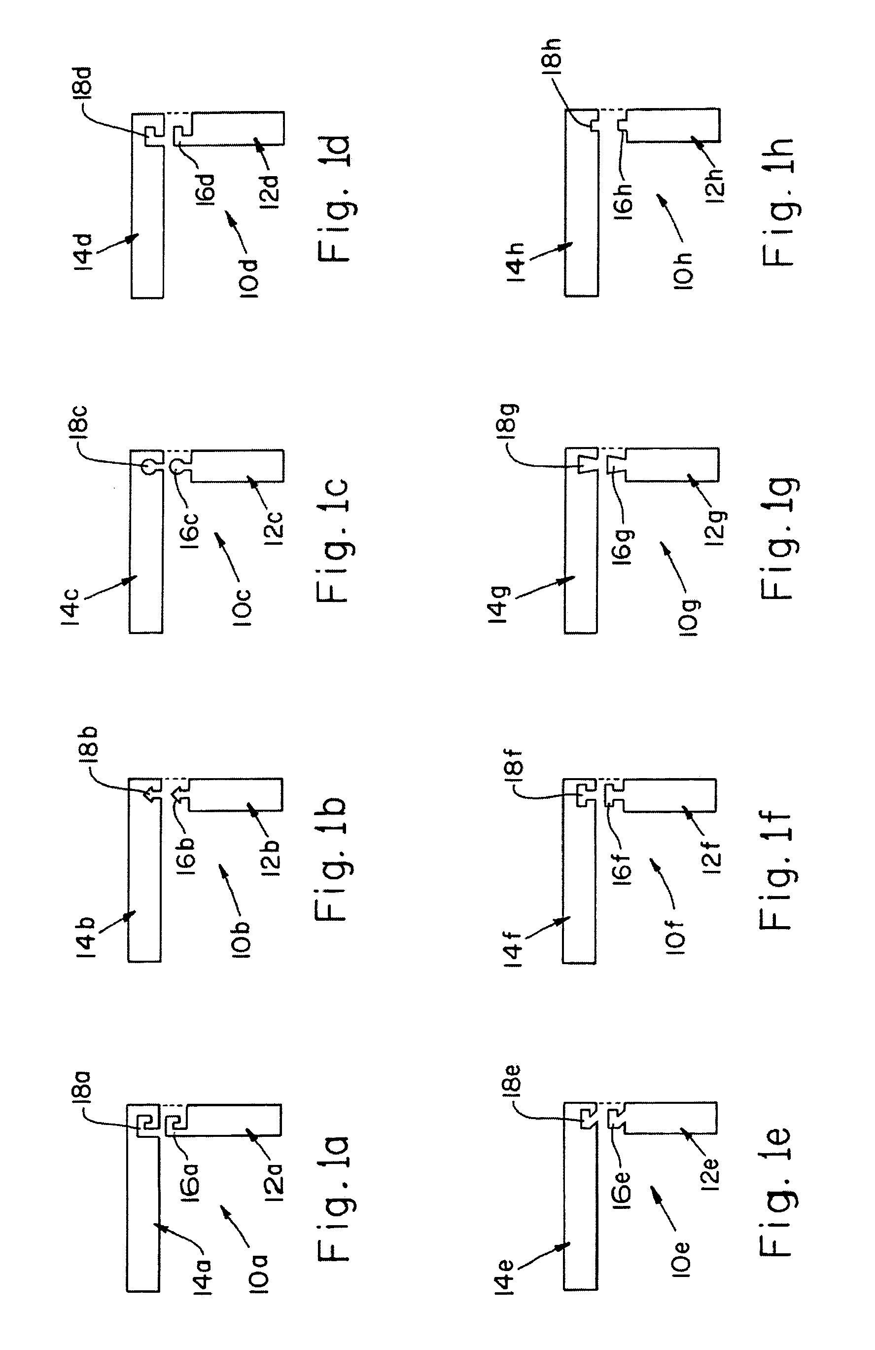 Bed foundation having a structural foam perimeter utilizing mechanical interlocking