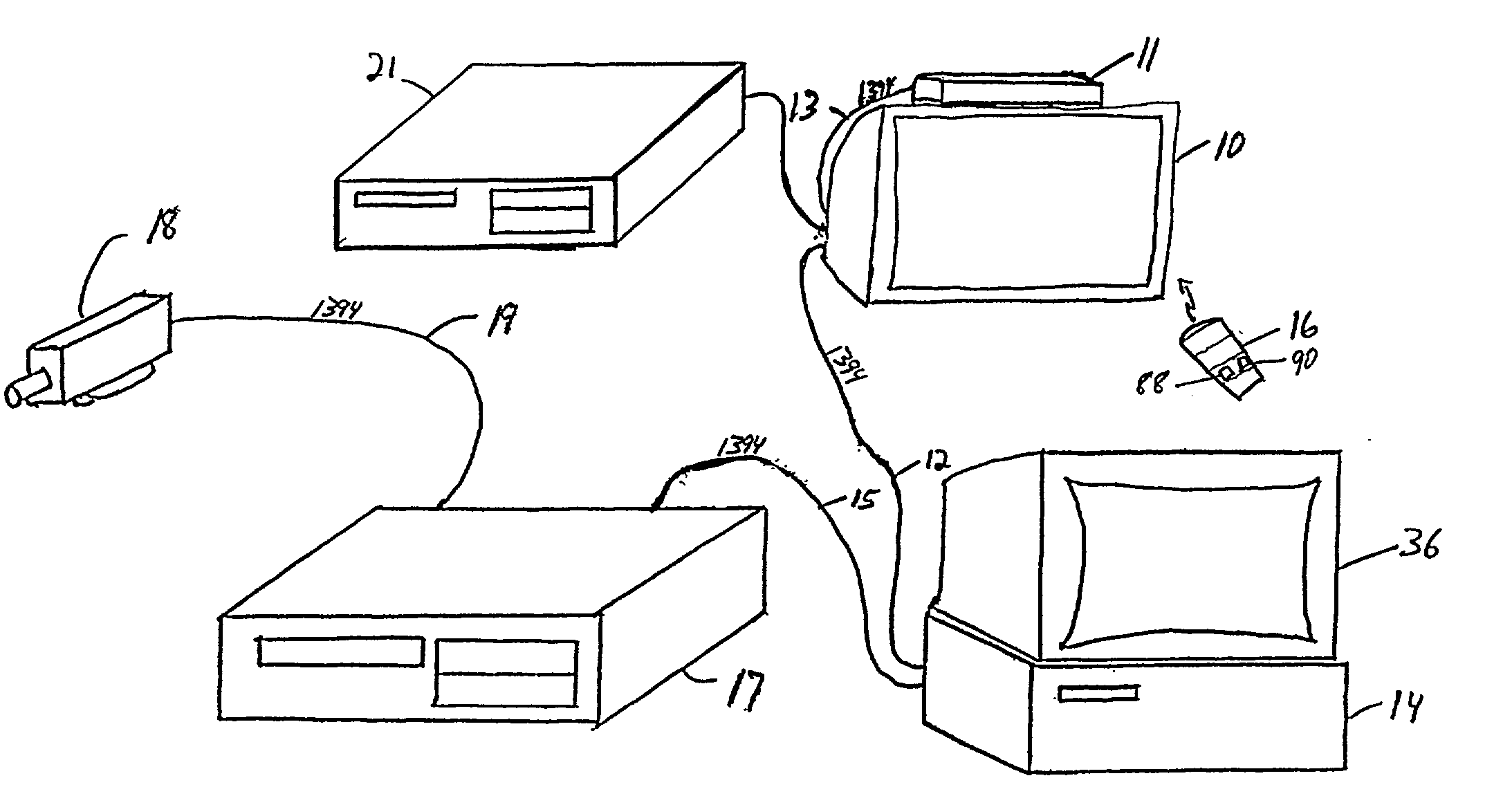 Video recording device including the ability to concurrently record and playback