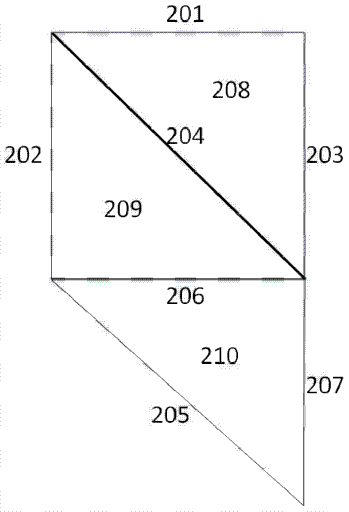 An f‑p etalon Rayleigh scattering Doppler frequency discrimination device based on a non-polarizing beamsplitter