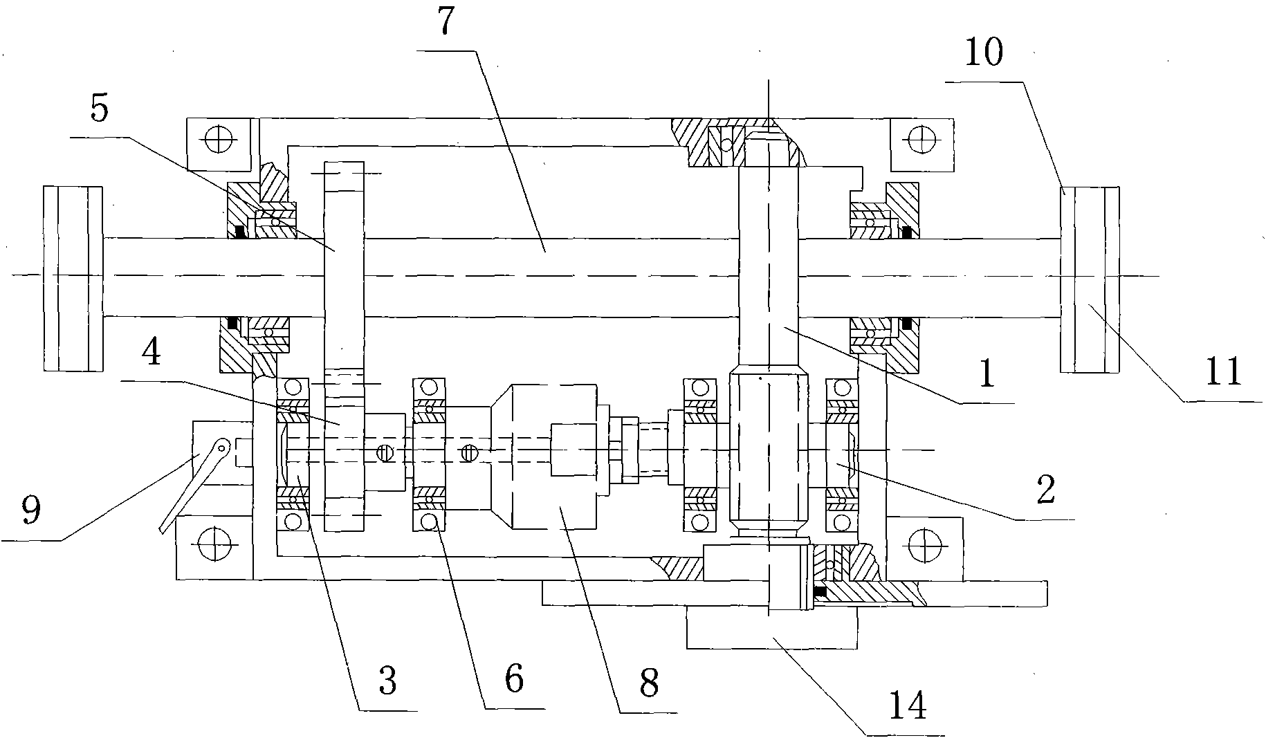 Ground well lifting mechanism