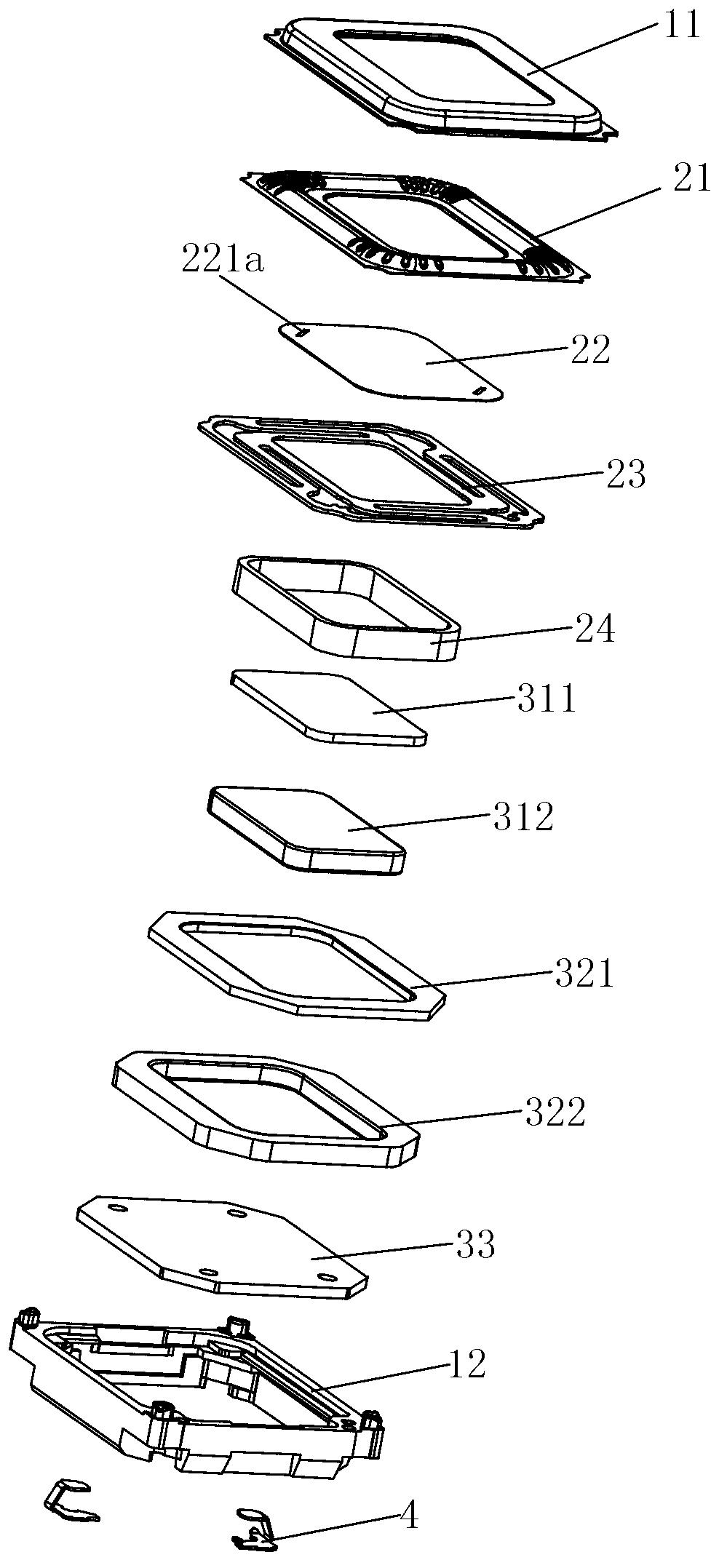 Sound production device