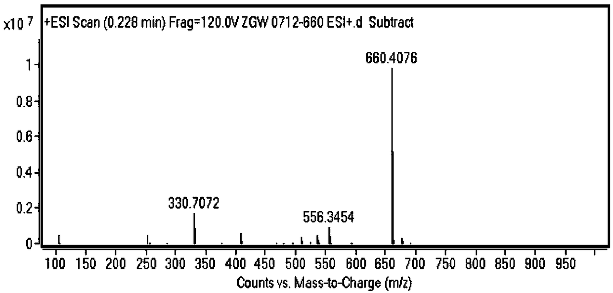 Stable aza [3.3.3] propellane carbene and preparation method thereof