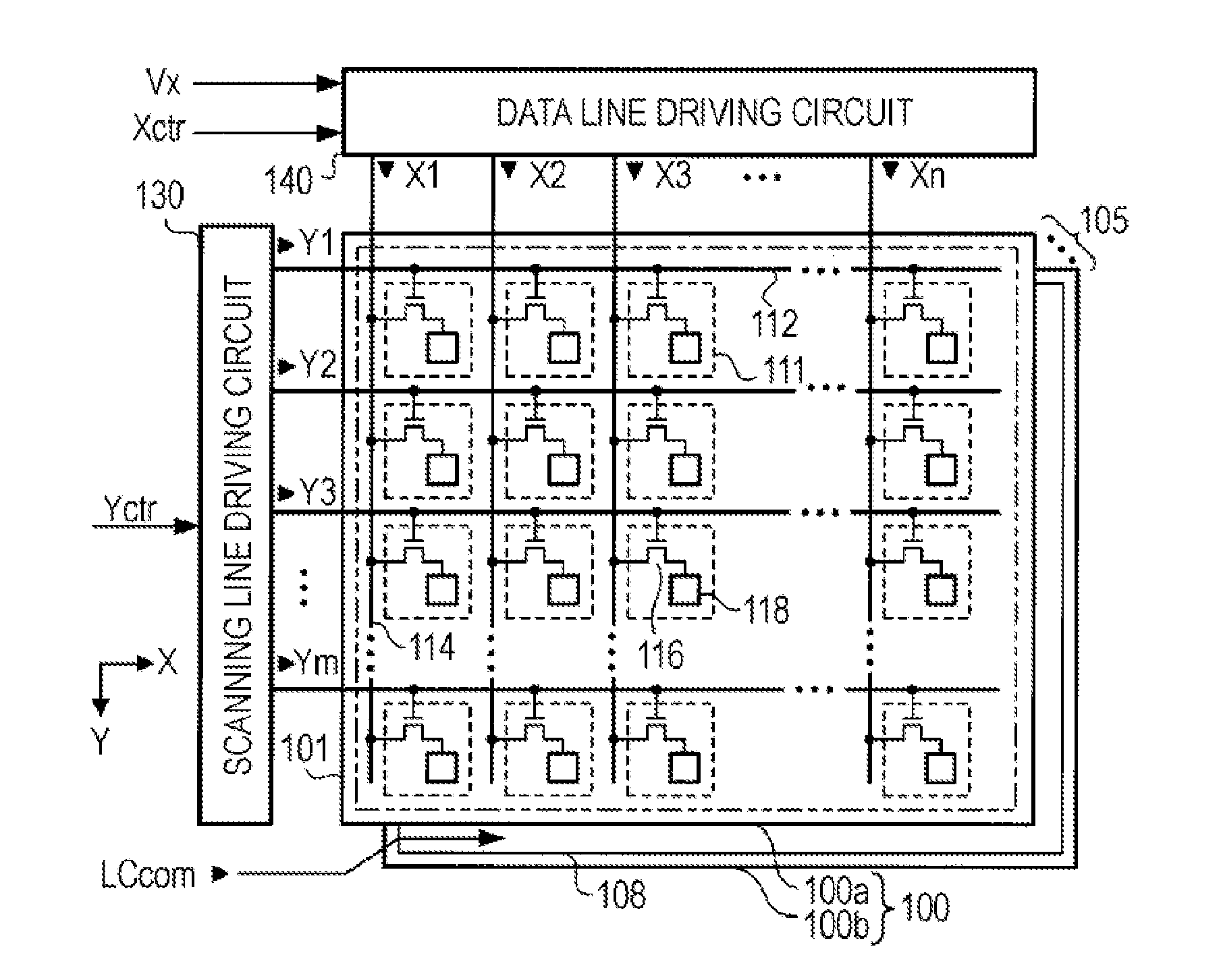 Signal processing device, liquid crystal device, electronic apparatus and signal processing method