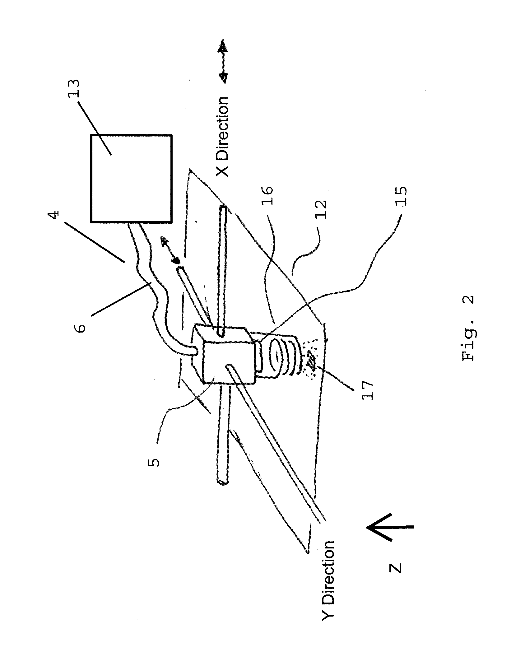 Apparatus for laser materials processing