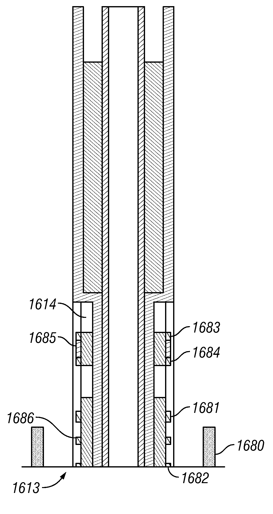 Method and Apparatus for NMR Saturation