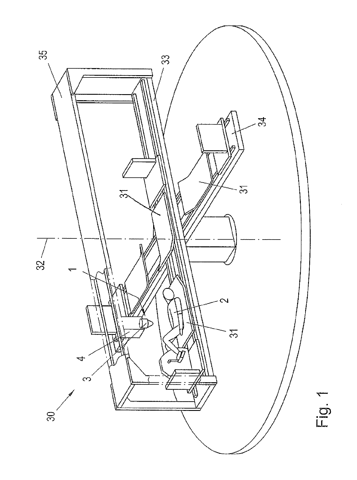 Manipulator arrangement and movement device