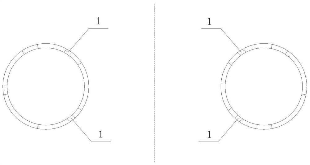 A Method and Structure for Subway Station Expansion in Soft Ground Based on Inserting and Freezing Method