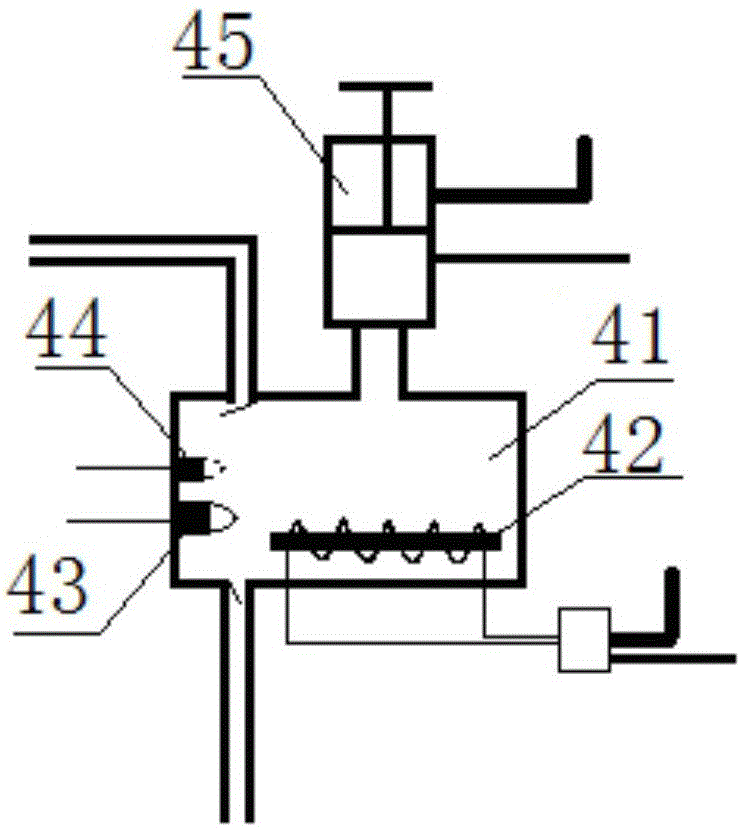 Portable personal hygiene cleaning device and cleaning method thereof