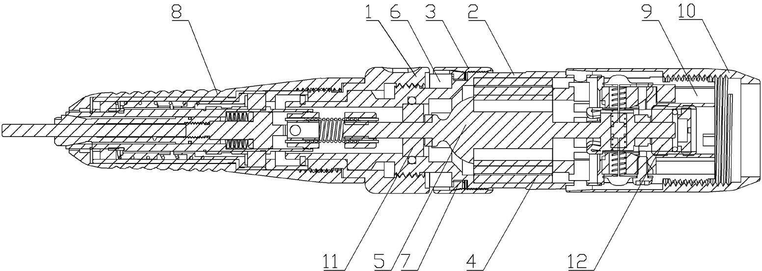 High-speed grinding machine