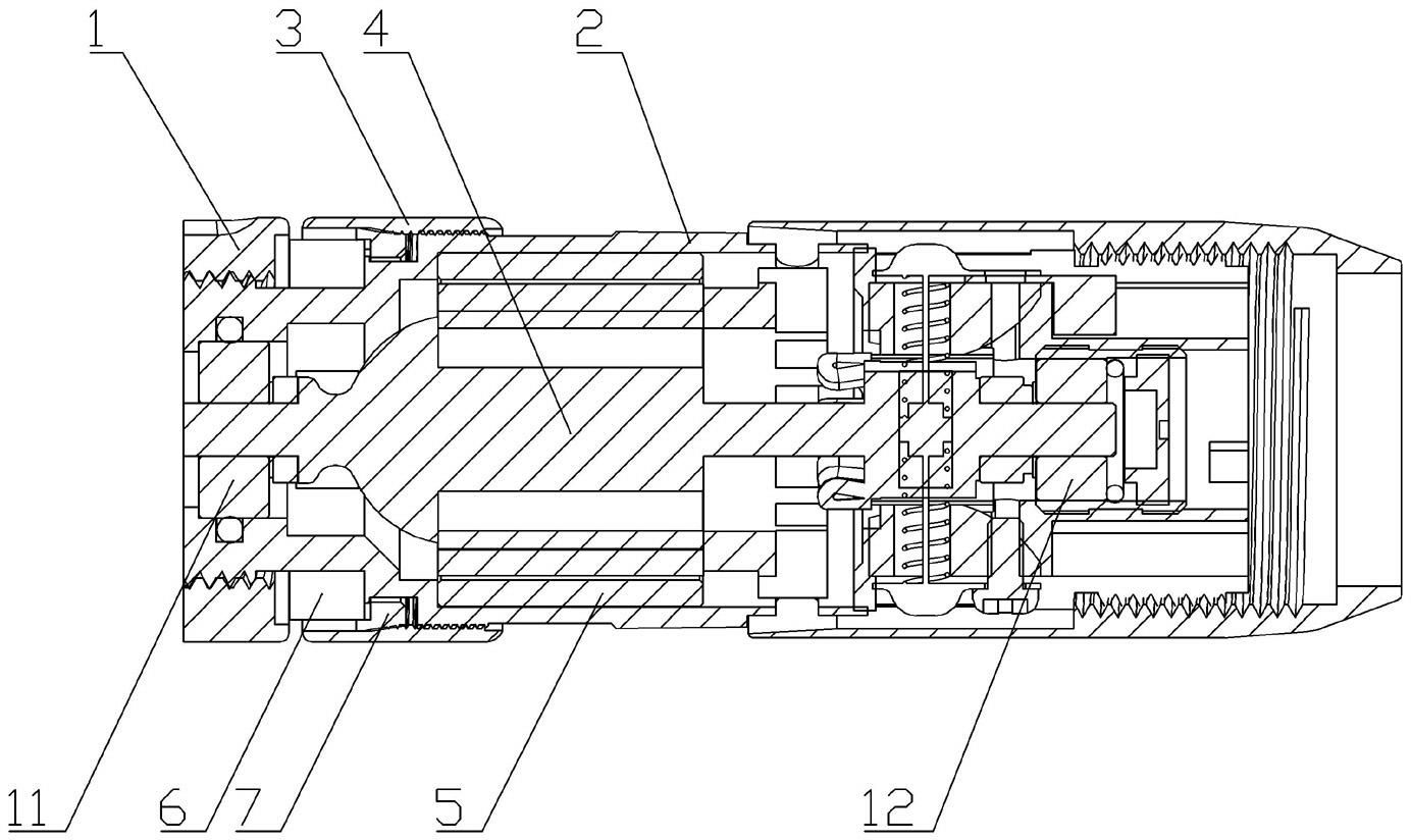 High-speed grinding machine