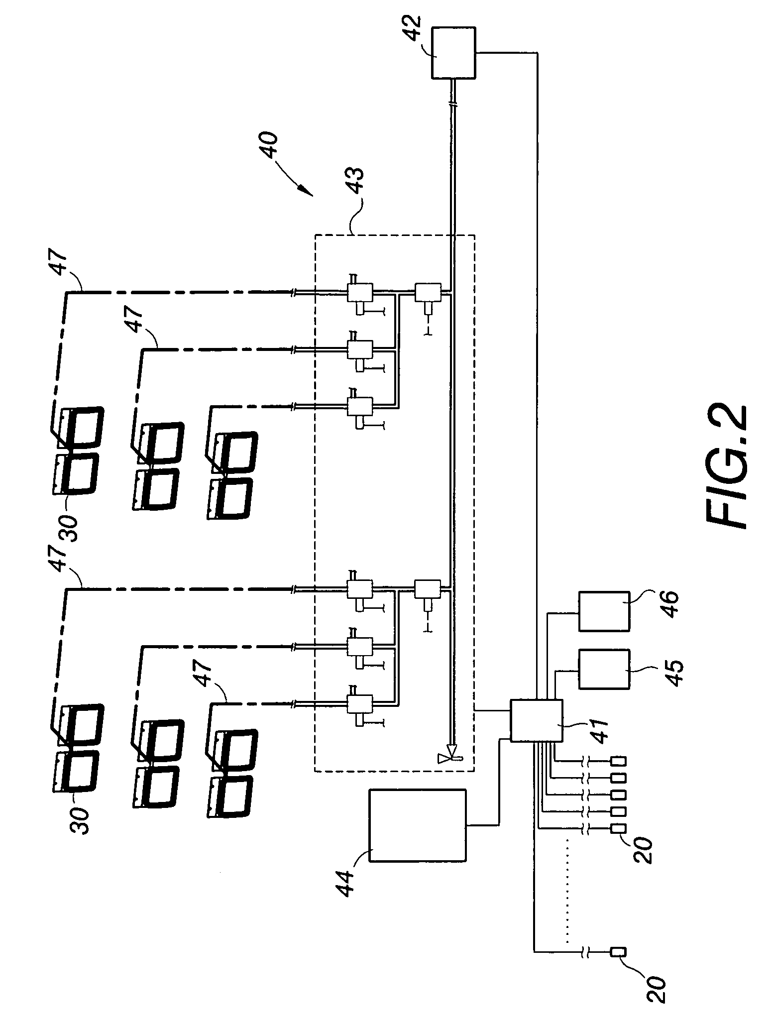 Seat adjusting method and system thereof