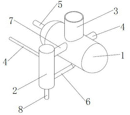 Method for producing alpha-pinene from turpentine