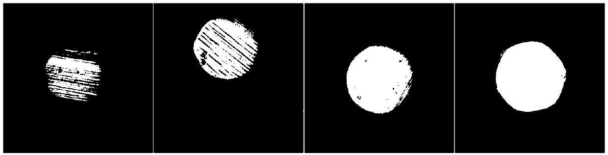 Femtosecond laser etching based sapphire fiber Fabry-Perot sensor and manufacturing method thereof