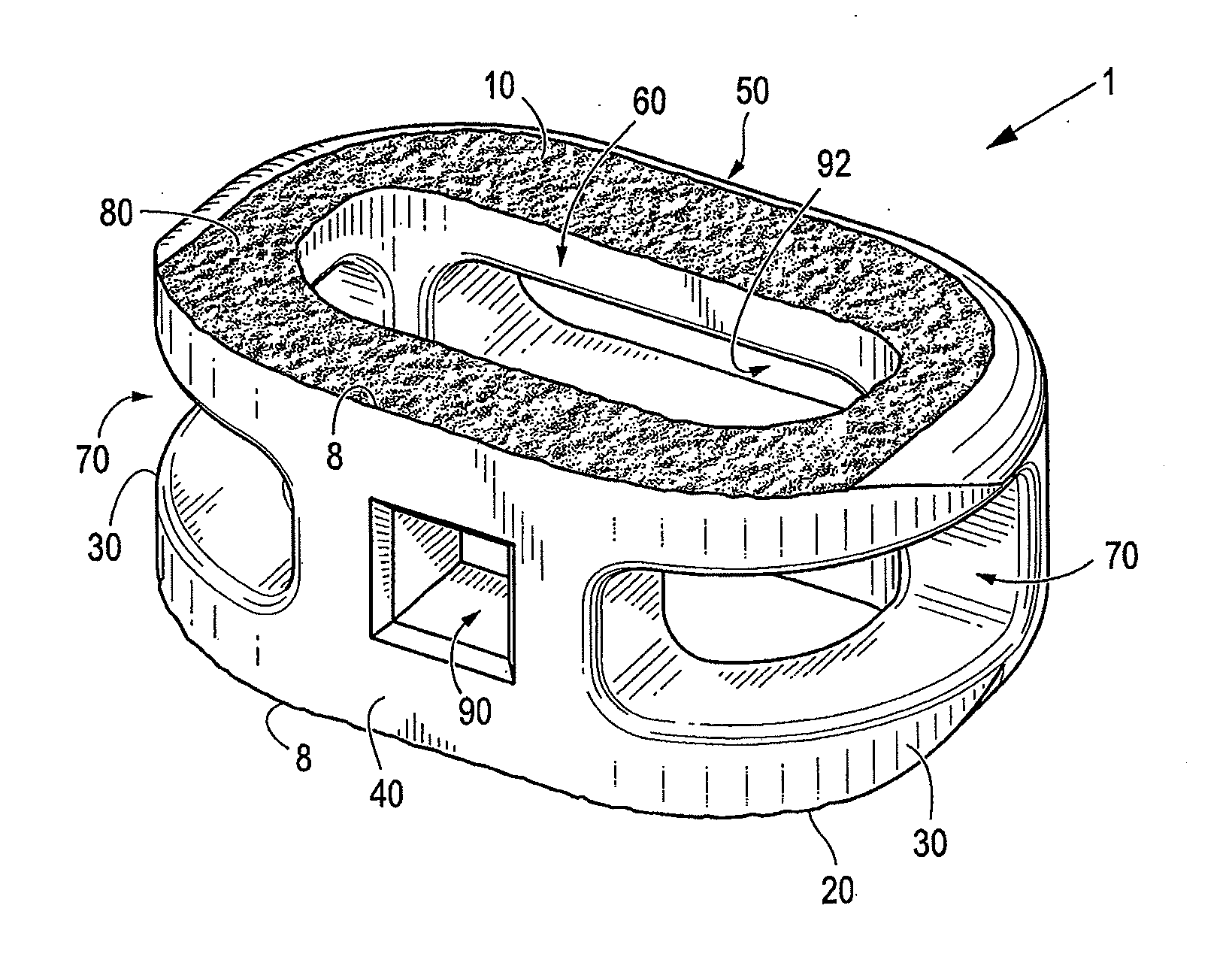 Method of using instruments and interbody spinal implants to enhance distraction