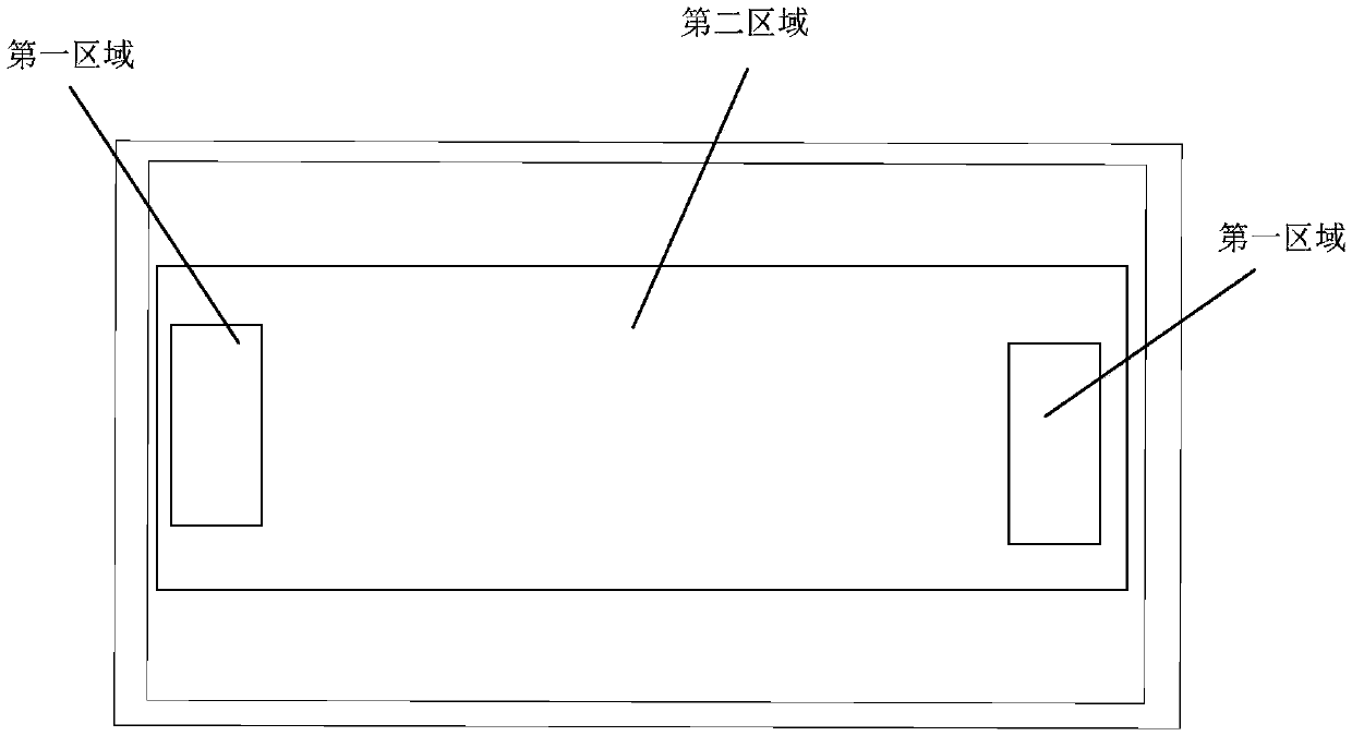 Display control method and device for game