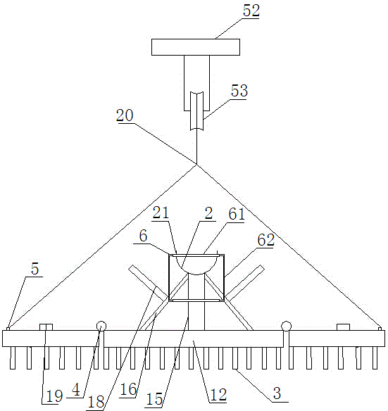 Farmland leveler