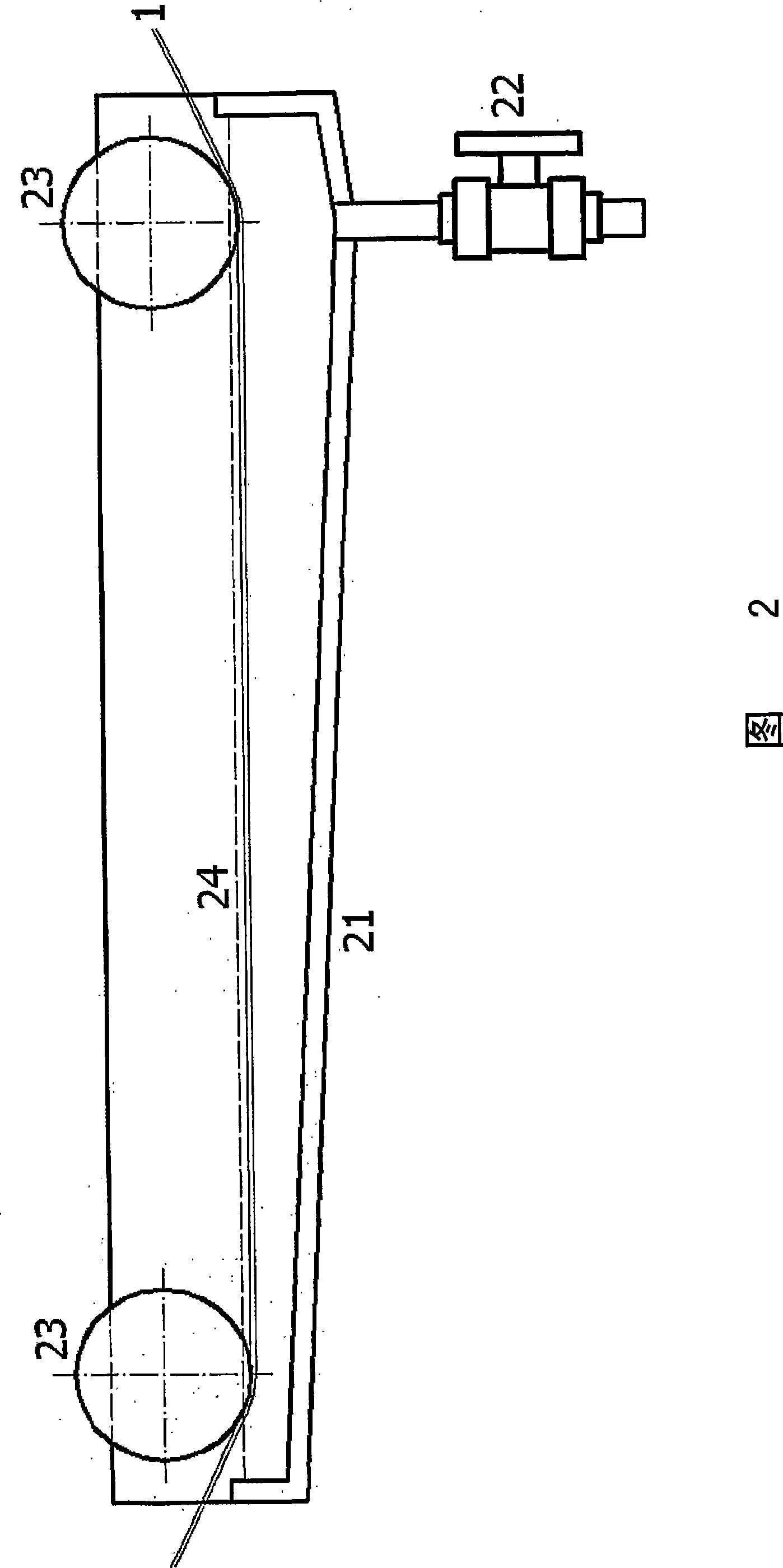 A method for industrial production of biocatalysts in the form of enzymes or microorganisms immobilized in polyvinyl alcohol gel, their use and devices for their production