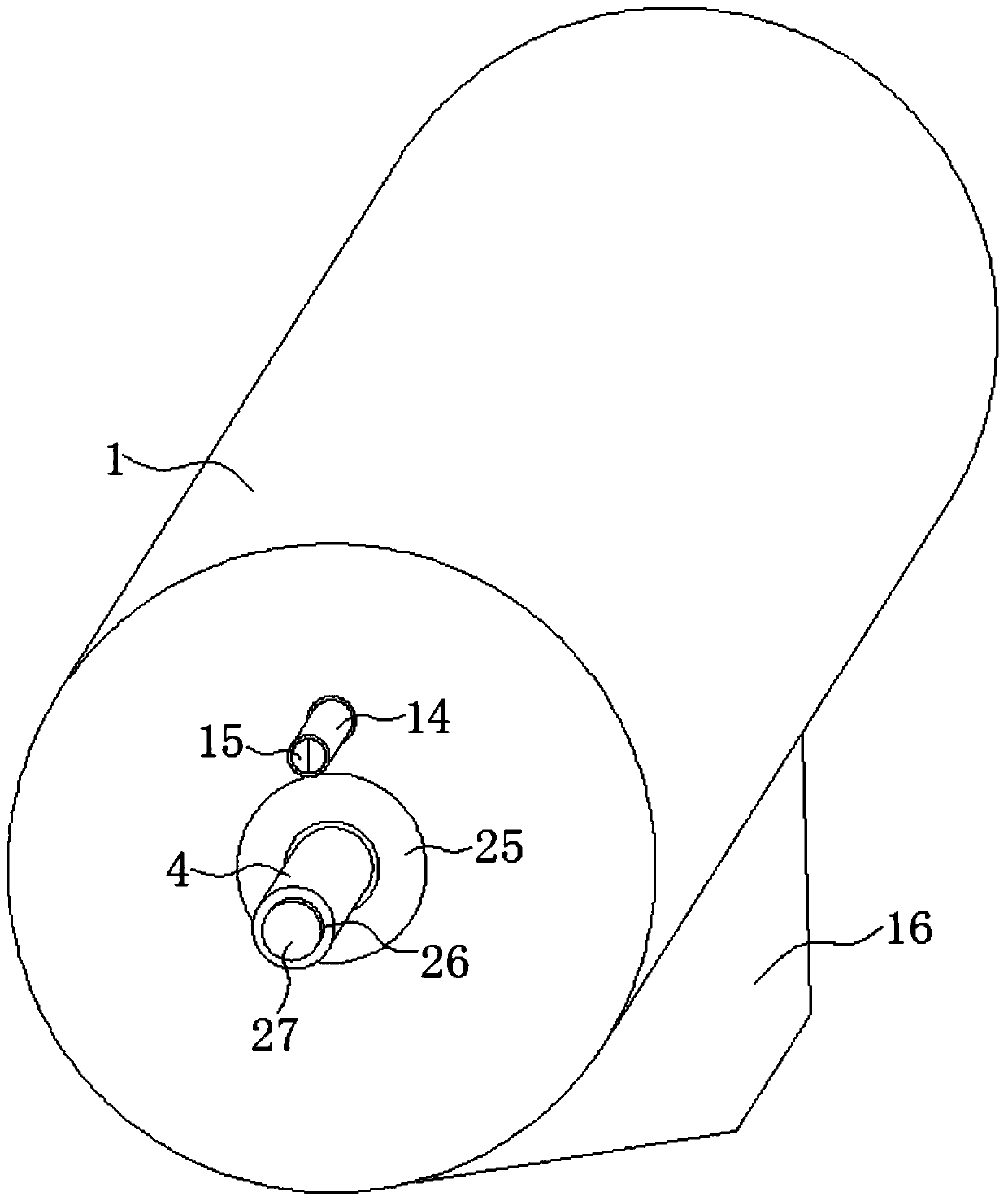 An operating state control device for a transformer