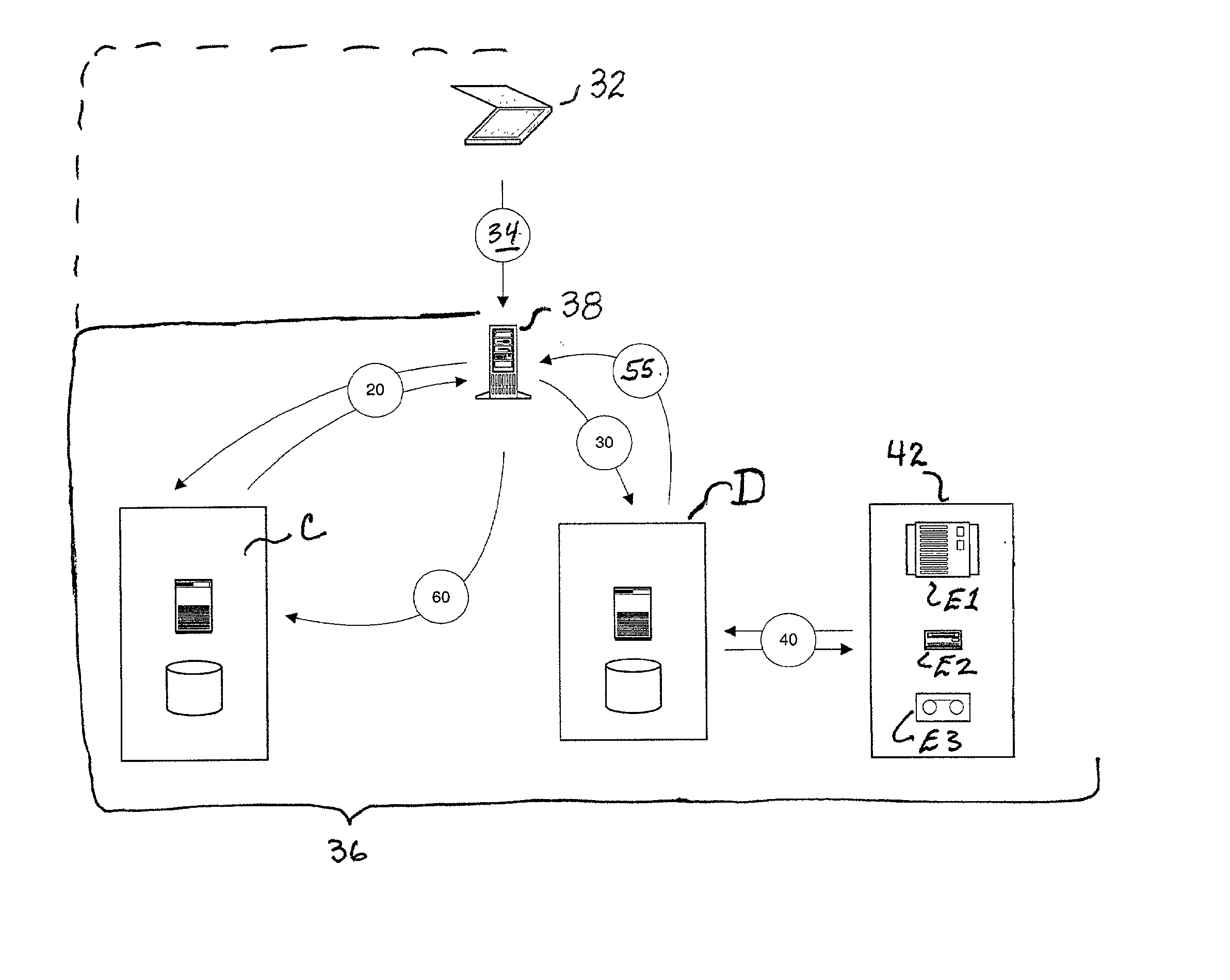 Multi-resolution image management system, process, and software therefor