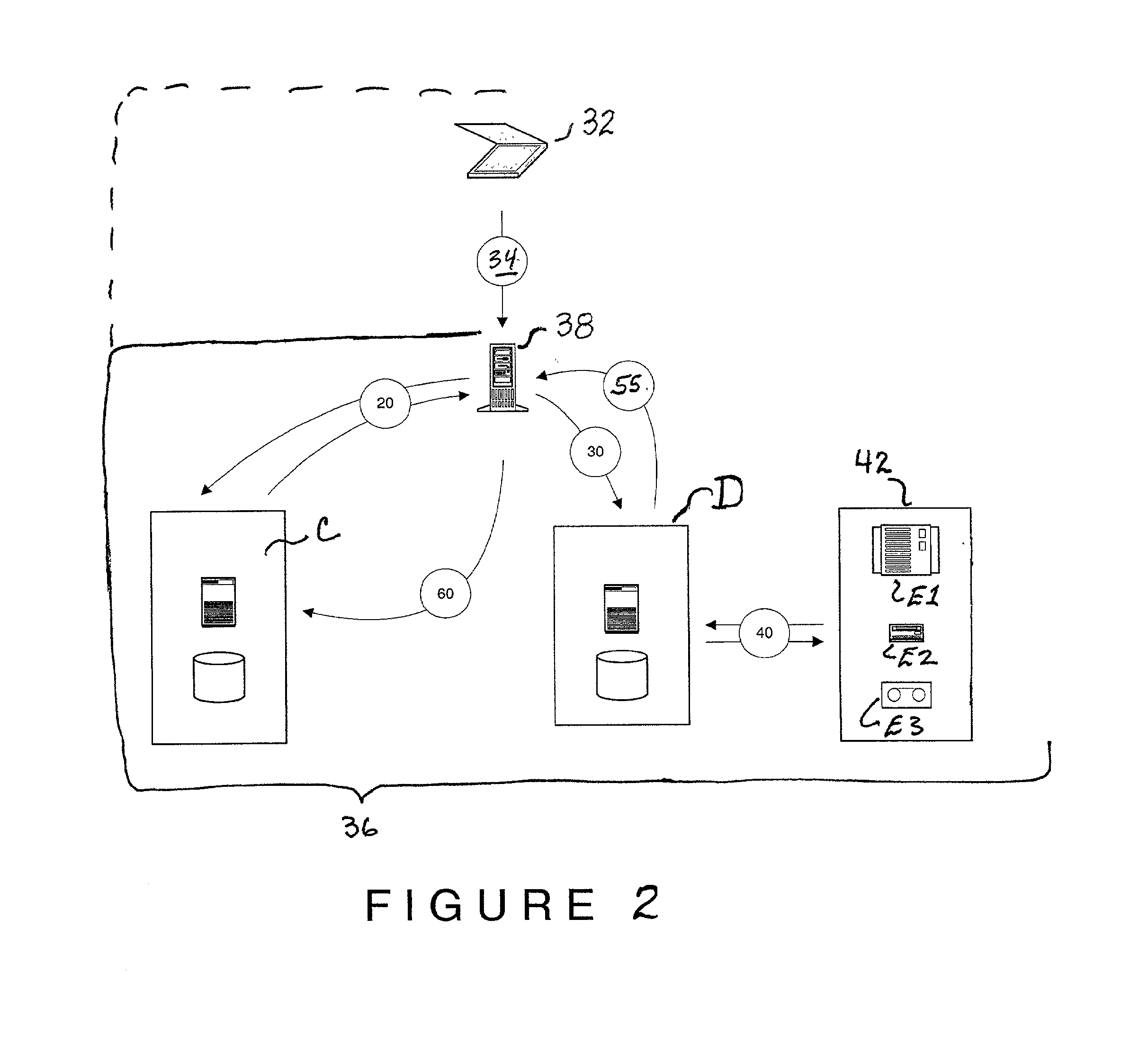 Multi-resolution image management system, process, and software therefor