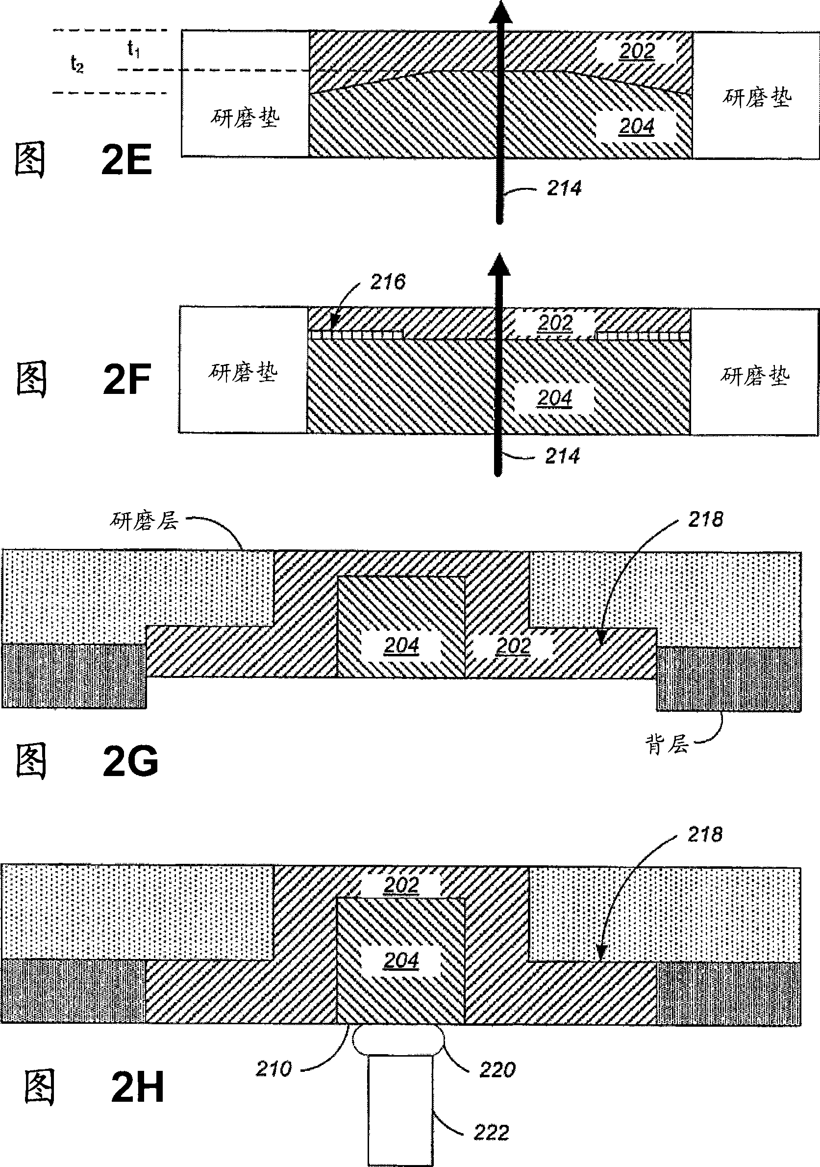 Apparatus and methods for spectrum based monitoring of chemical mechanical polishing