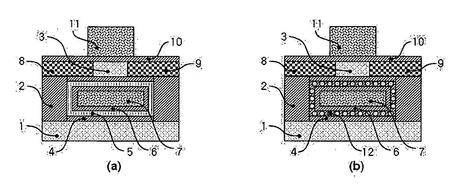 High performance one-transistor dram cell device and manufacturing method thereof