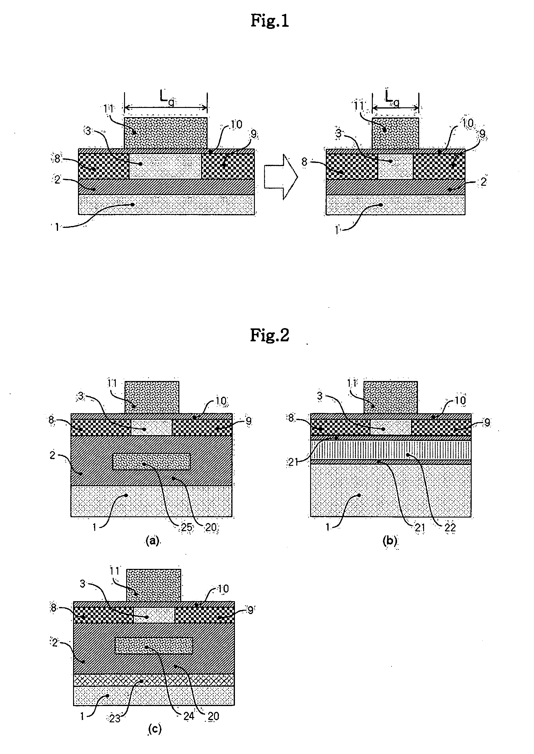 High performance one-transistor dram cell device and manufacturing method thereof