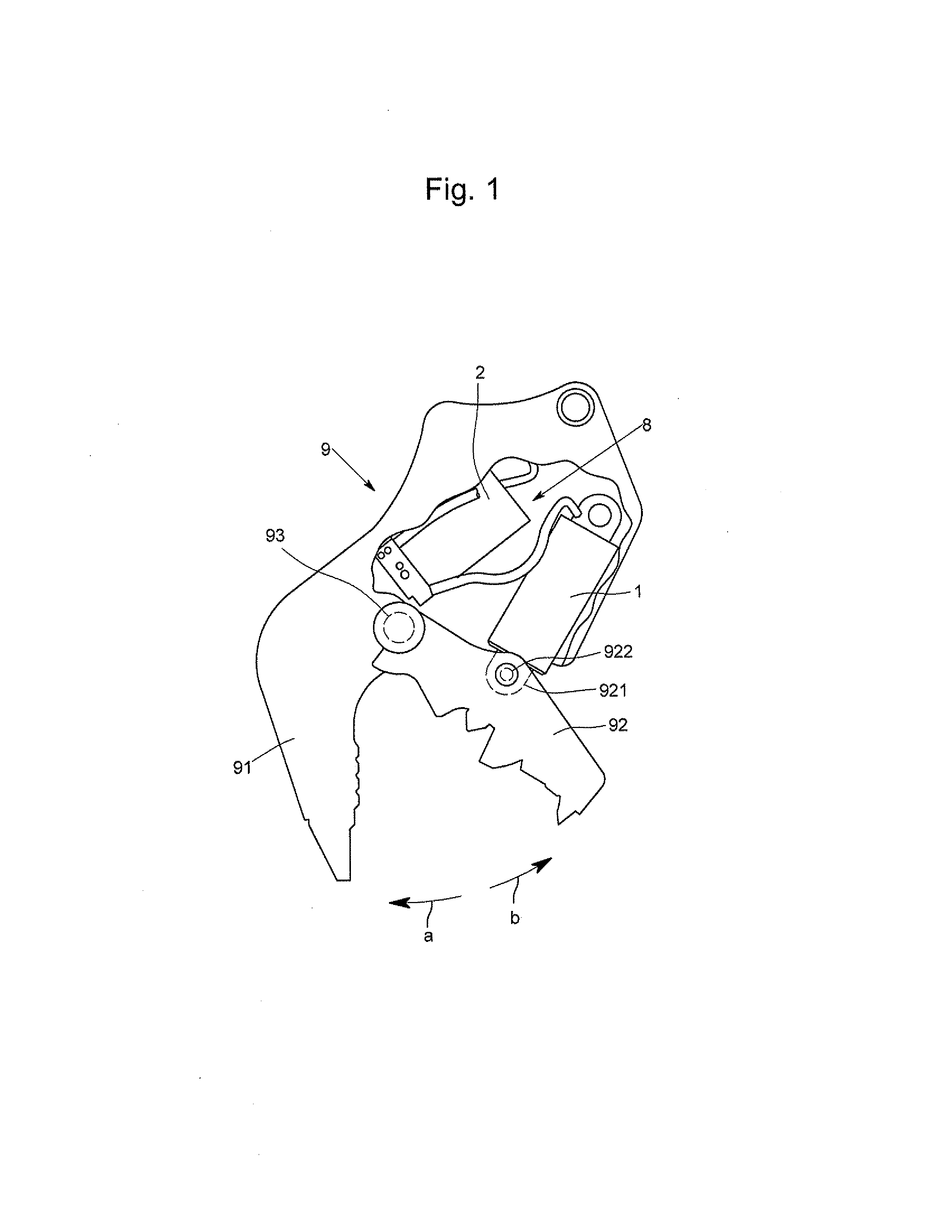 Oil-Pressure Apparatus