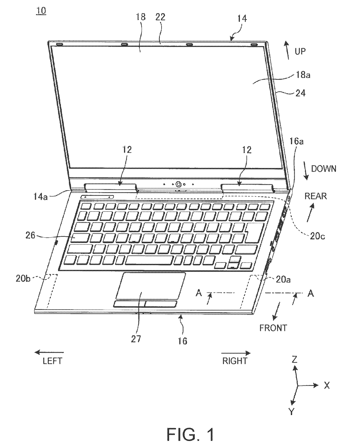 Electronic apparatus