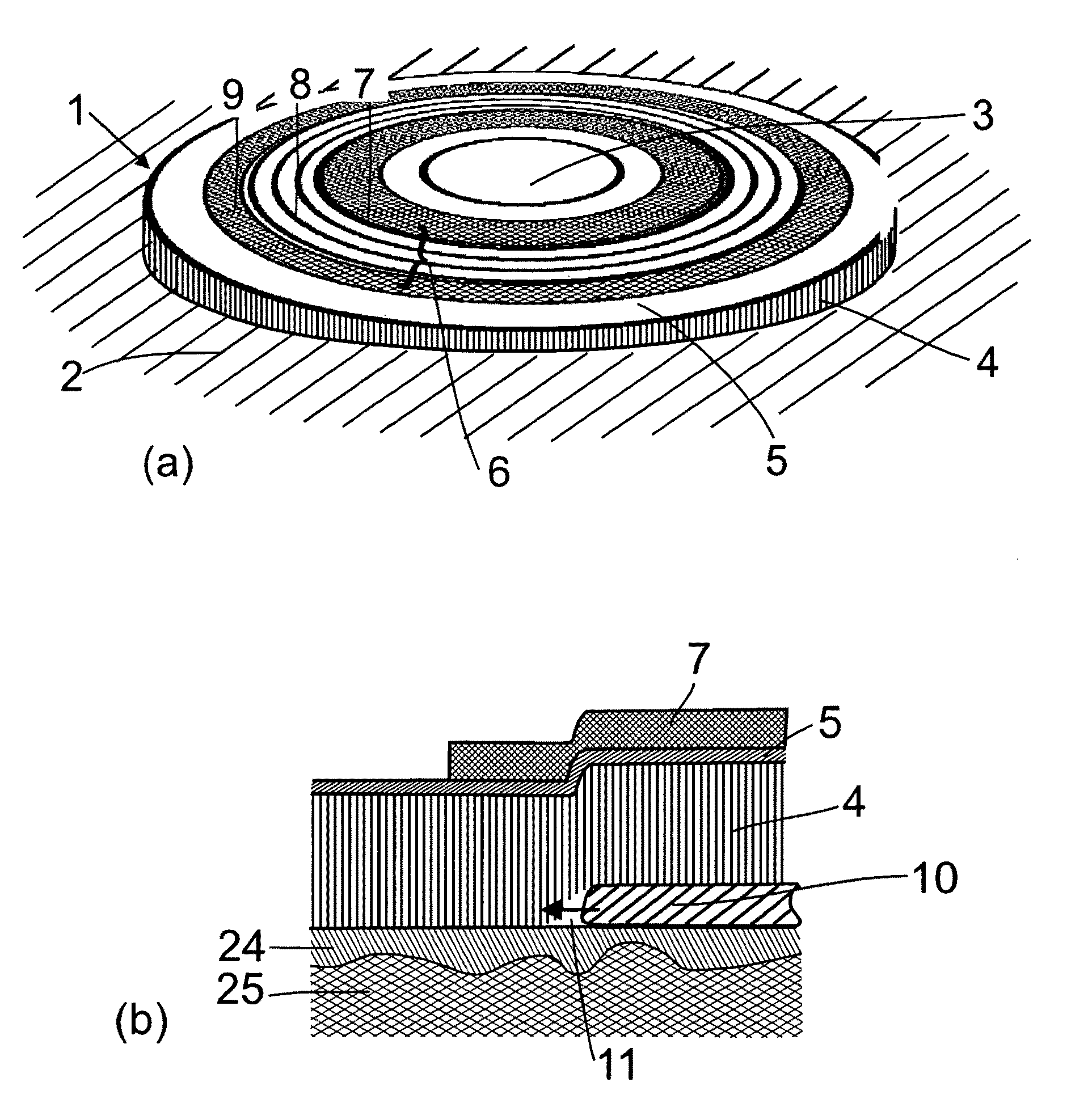 Leak sensor