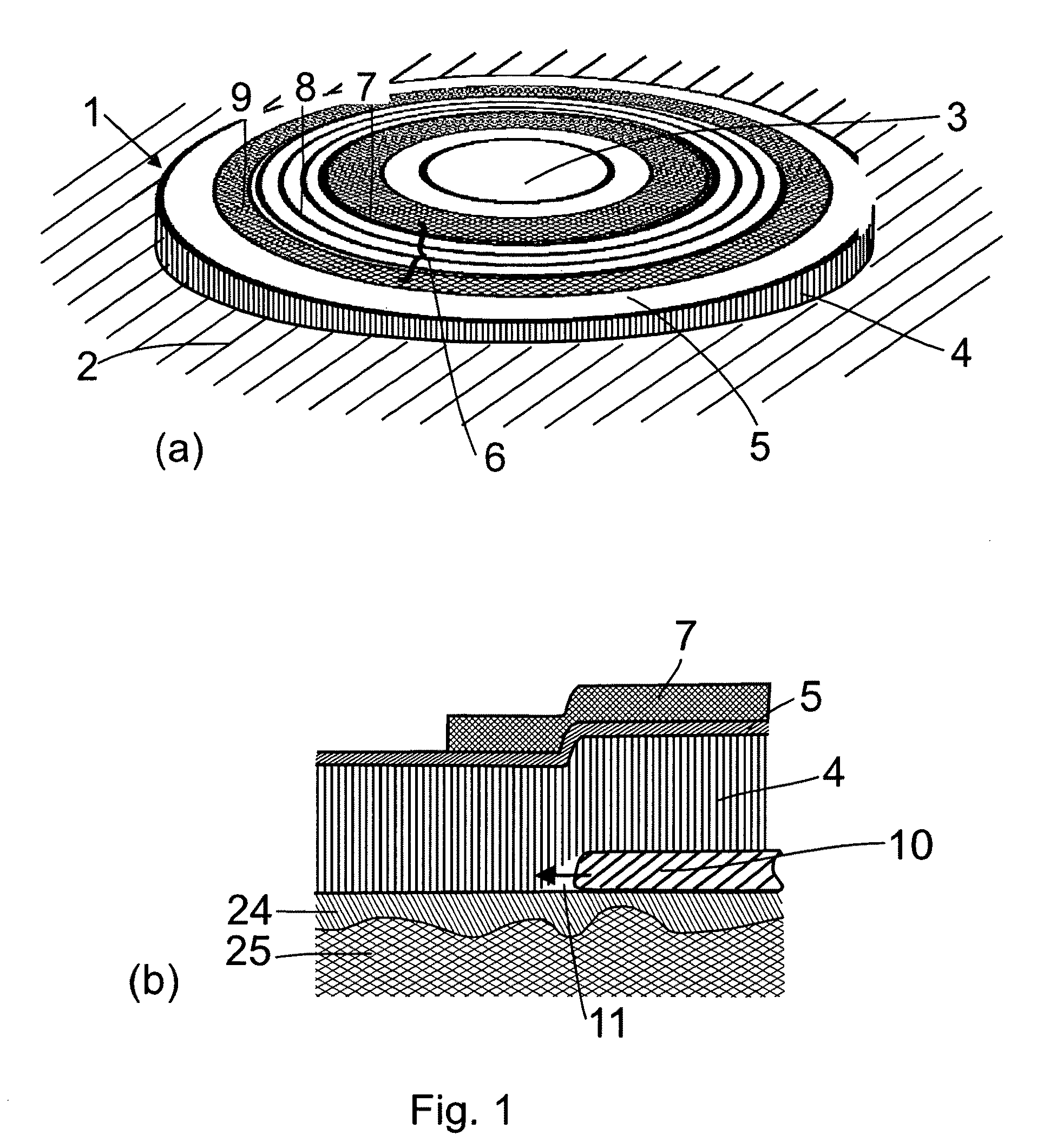 Leak sensor