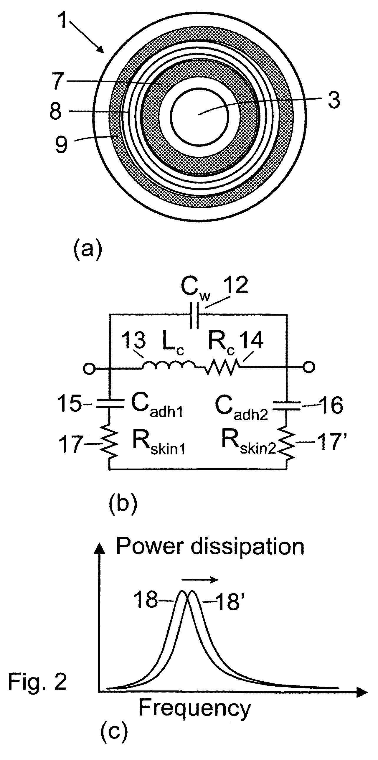 Leak sensor