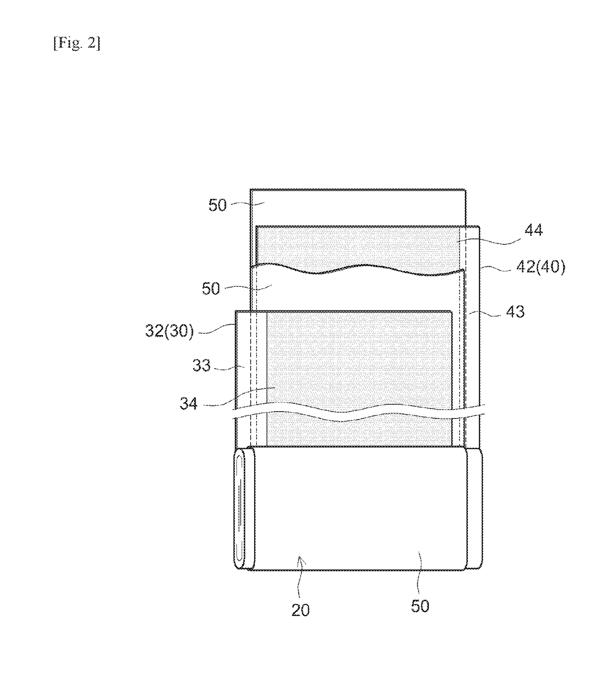 Lithium ion secondary battery