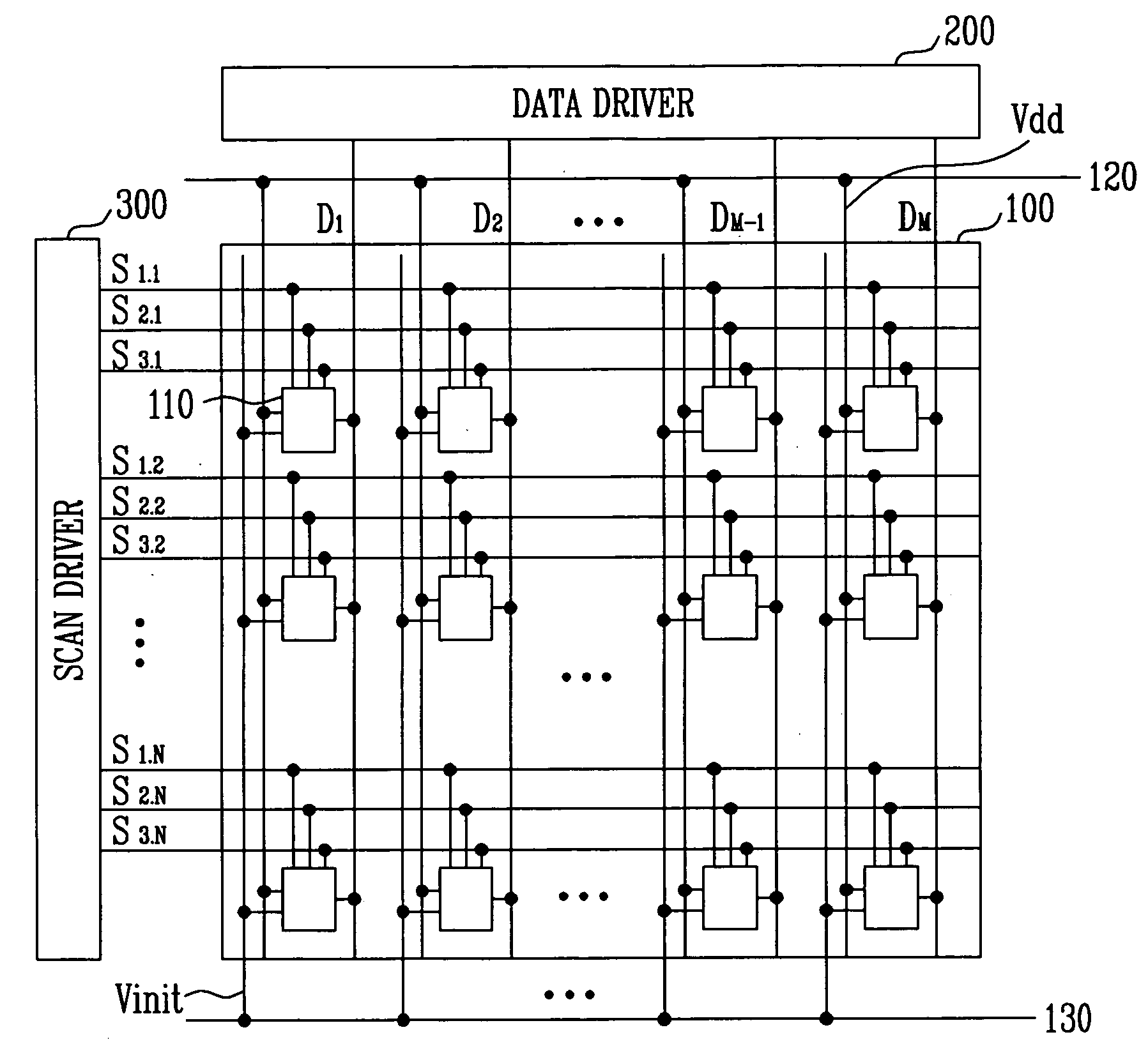 Pixel circuit and light emitting display comprising the same