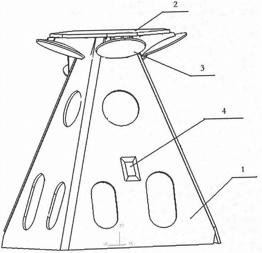 Antenna assembly detection method