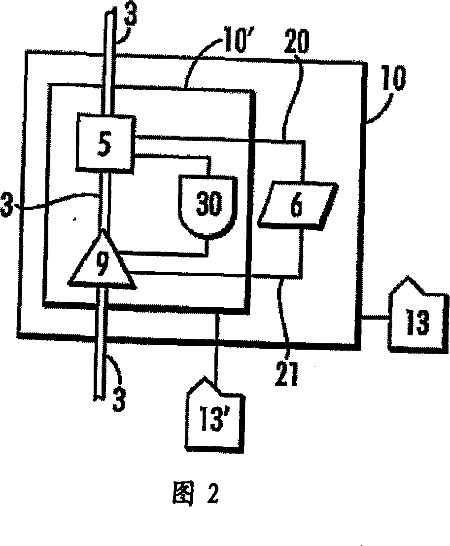 Remote monitoring system for water