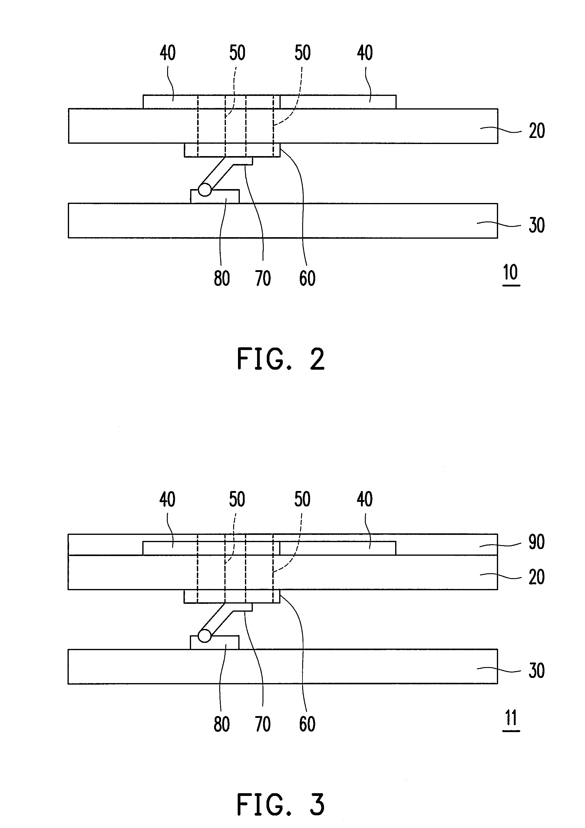 Handheld device and disposition method of planar antenna