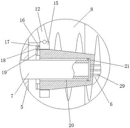 Soil remediation and isolation device