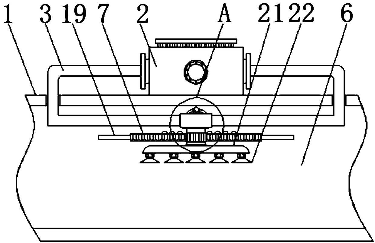 Reflow furnace monitoring system and control method thereof