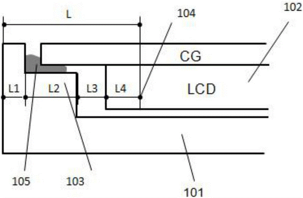 Shell and screen assembly