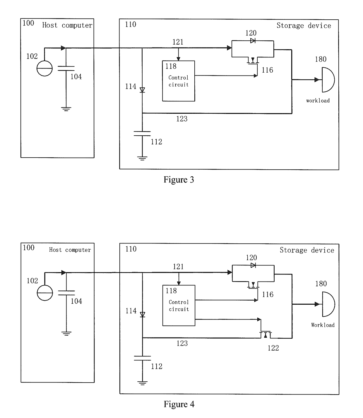 Power supply circuit and power supply method