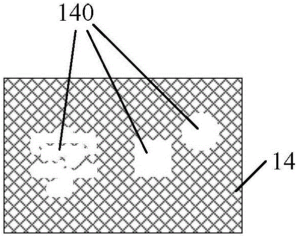 Structural gold stamping membrane suitable for cold ironing, and production method and anti-counterfeiting method thereof