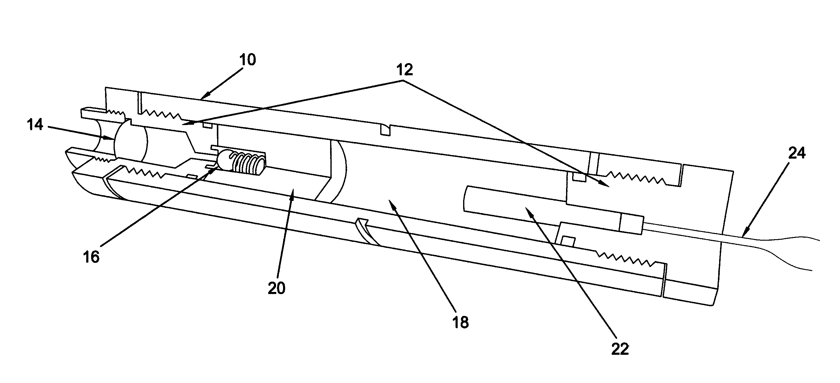 Non-explosive acoustic source