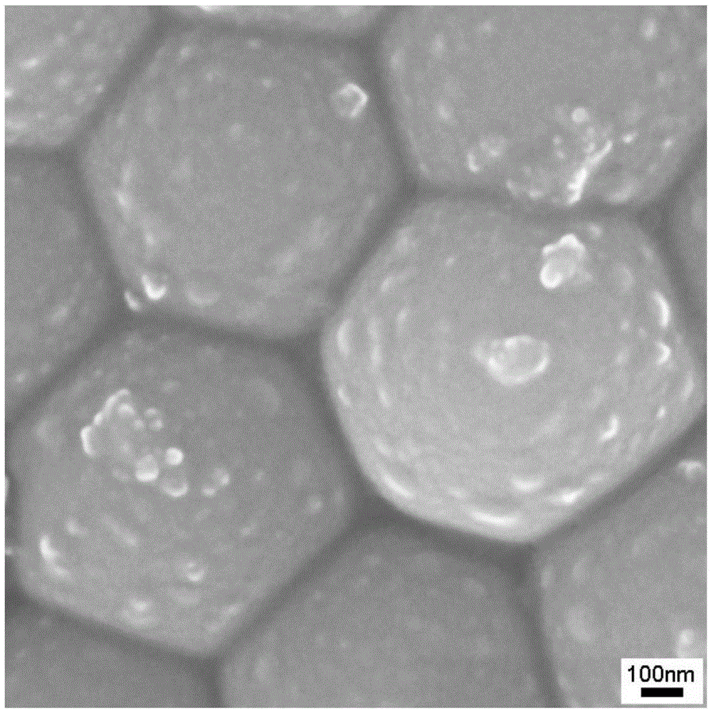 Method for coloring aluminum surface