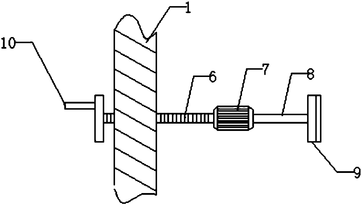 Polishing equipment for robot part plate