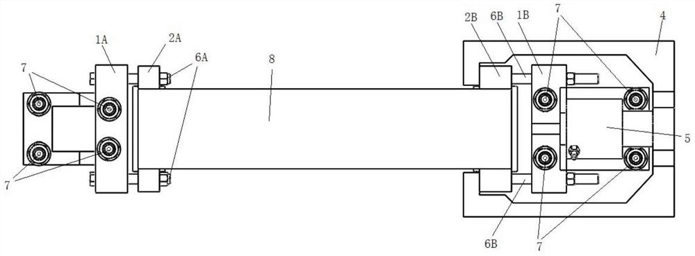 A Construction Method for Strengthening Concrete Beams Using Multilayer Prestressed Fiber Cloth